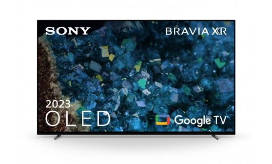 SONY 55" OLED Tuner and 3yrs PrimeSupport (FWD-55A80L)