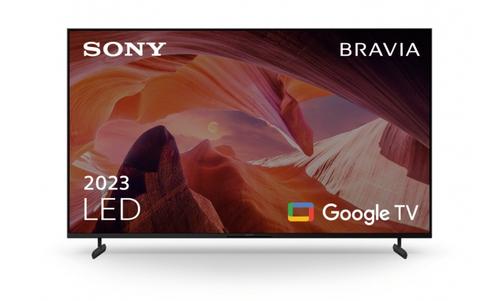 SONY 75" LCD Tuner and 3yrs PrimeSupport (FWD-75X80L)