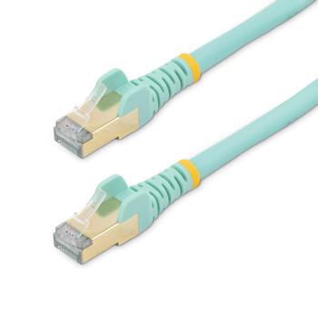 STARTECH 7.5 M Cat6A Patch Cable - (6ASPAT750CMAQ)