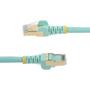 STARTECH 7.5 M Cat6A Patch Cable - (6ASPAT750CMAQ)