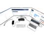 STARTECH USB-C & USB-A Dock - Hybrid Triple Monitor Laptop Docking Station DisplayPort & HDMI 4K 60Hz/85W PD (DK31C3HDPDUE)