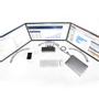 STARTECH USB-C & USB-A Dock - Hybrid Triple Monitor Laptop Docking Station DisplayPort & HDMI 4K 60Hz/85W PD (DK31C3HDPDUE)