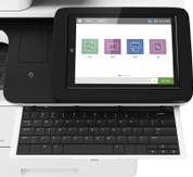 HP LaserJet Enterprise Flow MFP M528z - multifunksjonsskriver - S/H (1PV67A#B19)