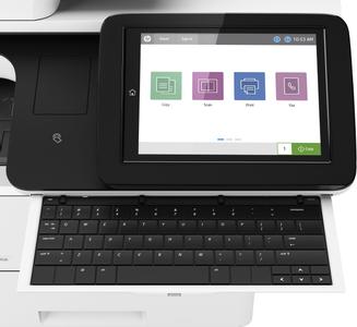 HP LaserJet Ent MFP M528z (1PV67A#B19)