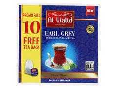 AL-WALID Te AL-WALID Earl Grey te (110)