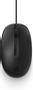HP P 125 - Mouse - wired - USB - black - for HP 34, Elite Mobile Thin Client mt645 G7, Pro 290 G9, Pro Mobile Thin Client mt440 G3