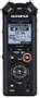 OLYMPUS LS-P5 Linear PCM Recorder, incl. rechargeable Ni-Mh Batteries and USB cable