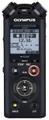 OLYMPUS LS-P5 Linear PCM Recorder, incl. rechargeable Ni-Mh Batteries and USB cable