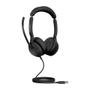 JABRA Evolve2 50USB-A MS Stereo IN (25089-999-999)