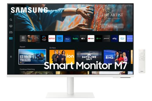 Samsung S32Cm703Uu Computer Monitor (LS32CM703UUXEN)