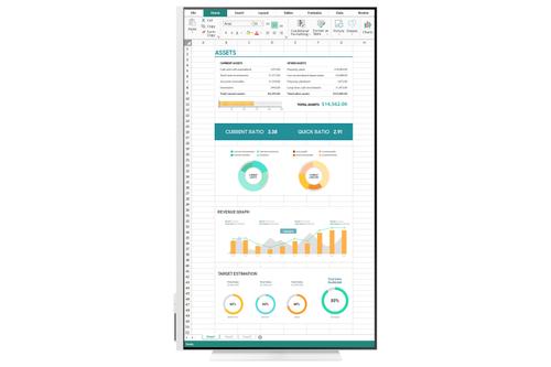 SAMSUNG S32Cm703Uu Computer Monitor (LS32CM703UUXEN)