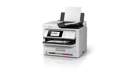 EPSON Workforce Pro Wf-C5890Dwf Bam (C11CK23401BM)