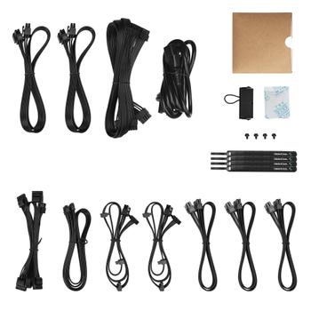 DEEPCOOL PX850-G 850W - 80+ Gold ATX 3.0 (R-PX850G-FC0B-EU)