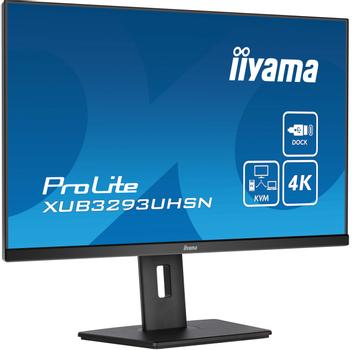 IIYAMA 32'' IPS panel with KVM (XUB3293UHSN-B5)