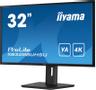 IIYAMA 32" Business UHD 4K (XB3288UHSU-B5)