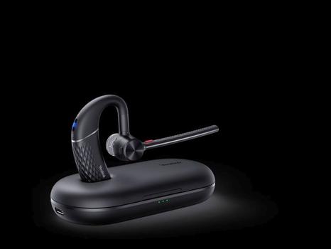 YEALINK BH71, Certified Teams Mono Bluetooth Wireless Headset for on-the-go from Yealink (1208651)