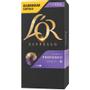 L Or Kaffekapsel Lor Lungo prof 10p