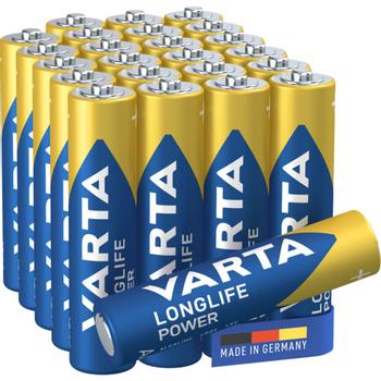 VARTA 1x24 High Energy AAA LR 3  (4 903 301 124)