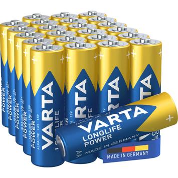 VARTA 1x24 High Energy AA LR 6  (4 906 301 124)