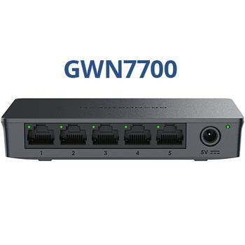 GRANDSTREAM GWN7700, 5 Port Switch (GWN7700)