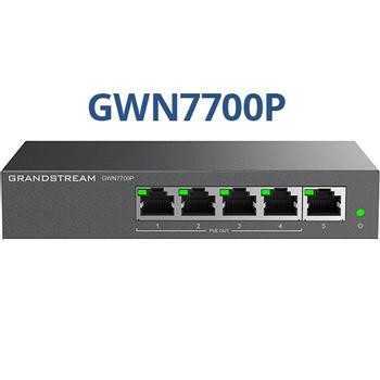 GRANDSTREAM Network Switch Unmanaged  (GWN7700P)