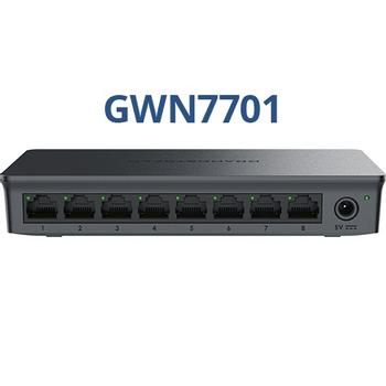 GRANDSTREAM GWN7701, 8 Port Switch (GWN7701)