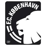 L33T Floor Mat - FCK Edition (F.C. København)