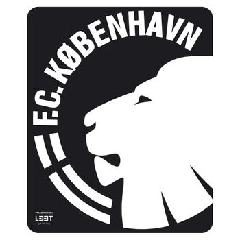 L33T Floor Mat - FCK Edition (F.C. København) (F-MAT2-FCK)