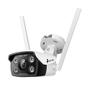 TP-LINK 4MP Outdoor Full-Color Wi-Fi Bullet Network Camera