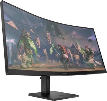 HP OMEN 34c WQHD 165Hz Curved (780K8AA#ABB)