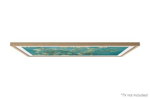 SAMSUNG Customisable Modern Teak Bezel for The Frame 32inch TV (VG-SCFC32TKBXC)