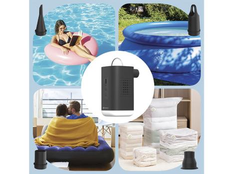 SANDBERG Mini Air Pump Lantern (420-93)