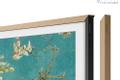 SAMSUNG Customisable Modern Teak Bezel for The Frame 32inch TV (VG-SCFC32TKBXC)