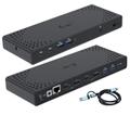 I-TEC USB-A/-C TB DUAL DOCK DUAL DISPLAY DOCK PD 100W ACCS