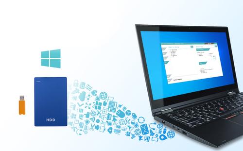 I-TEC USB-A/-C TB DUAL DOCK DUAL DISPLAY DOCK PD 100W ACCS (CADUA4KDOCKPDL2)