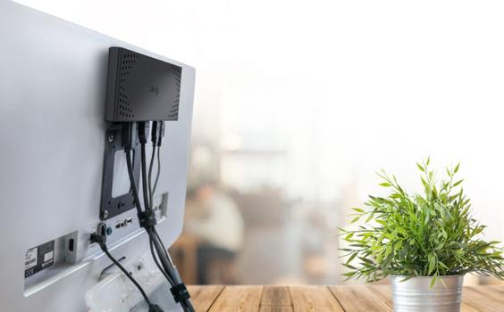 I-TEC USB-A/-C TB DUAL DOCK DUAL DISPLAY DOCK PD 100W ACCS (CADUA4KDOCKPDL2)