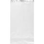 Abena Grillpose, 29x16x5,5cm, hvid, aluminium/papir/PE, med sidefals, lille