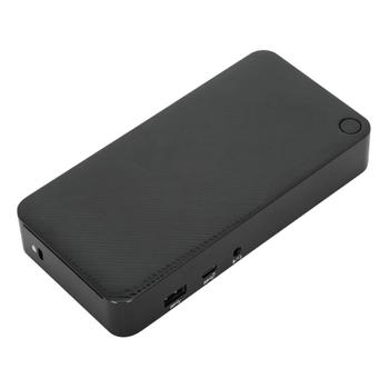 TARGUS USB-C Universal DV4K Docking Station with 65W Power Delivery / DOCK315EUZ (DOCK315EUZ)