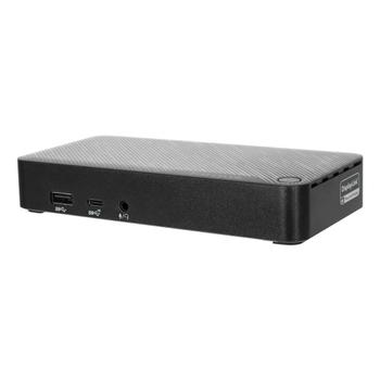 TARGUS USB-C Universal DV4K Docking Station with 65W Power Delivery / DOCK315EUZ (DOCK315EUZ)
