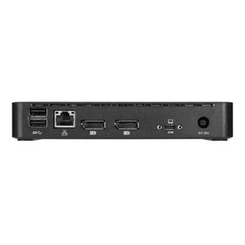 TARGUS USB-C Universal DV4K Docking Station with 65W Power Delivery / DOCK315EUZ (DOCK315EUZ)