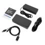 TARGUS USB-C Universal DV4K Docking Station with 65W Power Delivery / DOCK315EUZ (DOCK315EUZ)