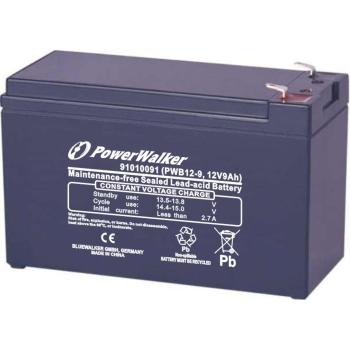 POWERWALKER Battery 12V/9aH (91010091 $DEL)