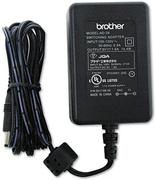 BROTHER AD24EU Netzadapter Modell 2 PIN 9V 1,6A for P-touch Modelle 80 90 1000 1005F 1010 1090 1230PC 1280 1290 1750 183