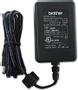 BROTHER AD24EU Netzadapter Modell 2 PIN 9V 1,6A for P-touch Modelle 80 90 1000 1005F 1010 1090 1230PC 1280 1290 1750 183