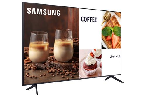 SAMSUNG BE85C 85inch Non-tactile UHD 3840x2160 16:9 250 16/7 Tuner Biz TV App 2x10W 3Years (LH85BECHLGUXEN)