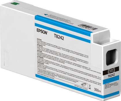 EPSON Sglpck Green T54XB00 UChrme HDX/HD 350ml (C13T54XB00)