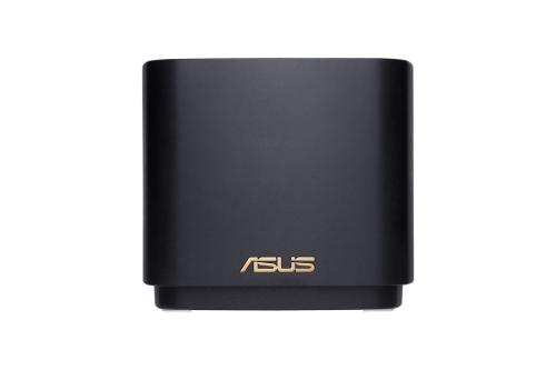 ASUS ZENWIFI AX MINI (XD4) SET OF 3 WLAN ROUTER 802.11AC BLACK WRLS (90IG05N0-MO3R10)