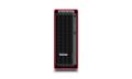 LENOVO ThinkStation P7 Tower Intel Xeon W w5-3425 64 GB DDR5-SDRAM 1 TB SSD NVIDIA RTX A2000 Windows 11 Pro for Workstations Workstation Black, Red