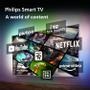 PHILIPS 43" PUS8108, 4K, 60HZ, HDR10+, DOLBY VISION/ ATMOS (43PUS8108/12)