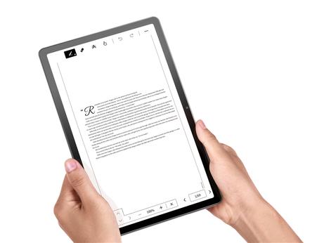 Lenovo Tab M10 Plus (3rd Gen) ZAAM - tablet - Android 12 eller nyere - 128 GB - 10.61" (ZAAM0138SE)